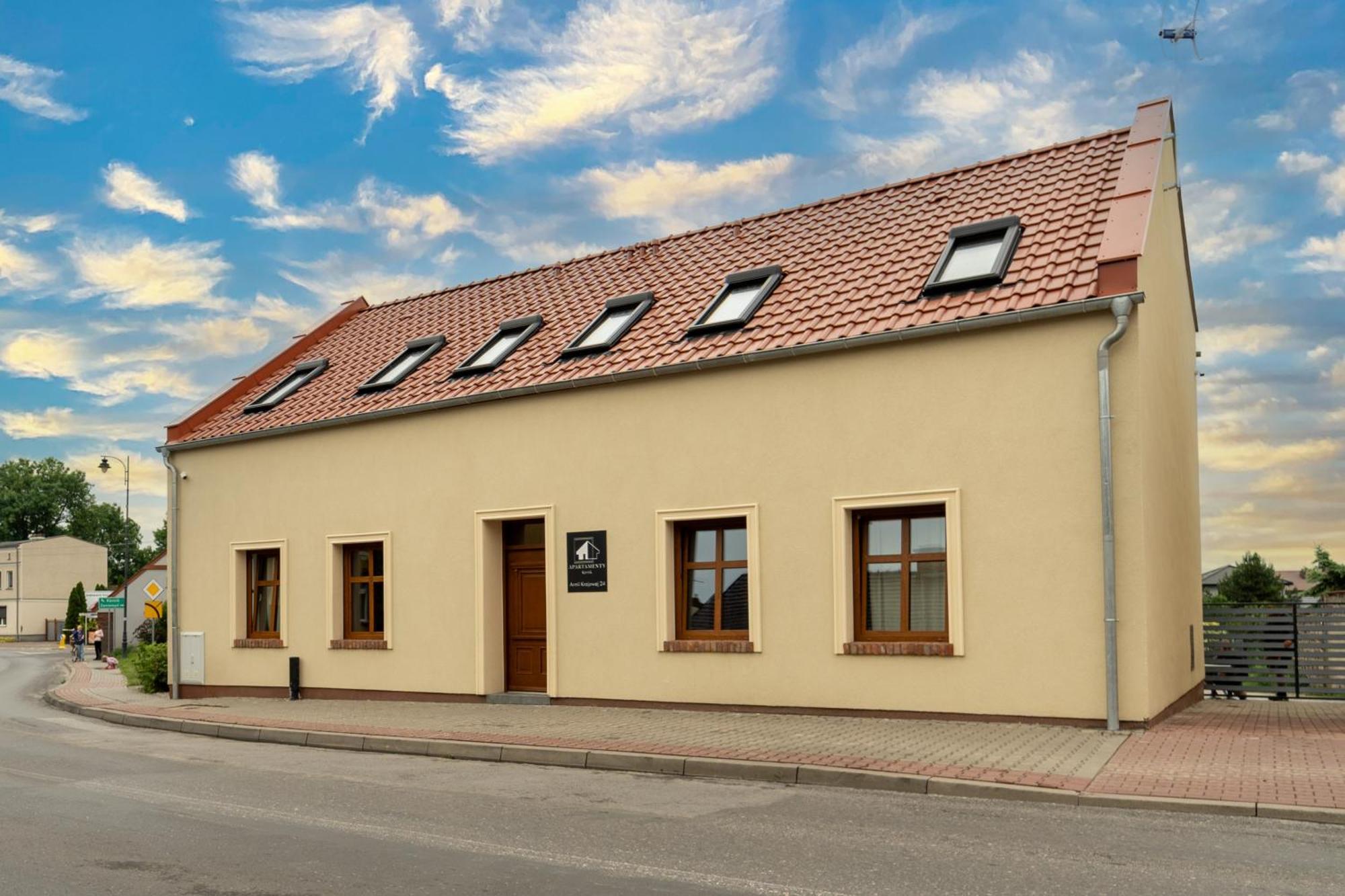 Apartamenty Kornik Exterior photo